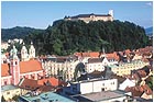 Ljubljana's Castle