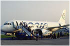 Adria Airways, the national airline of Slovenia