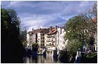 Ljubljanica Riverbanks