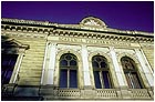 Slovene philharmonic building in Ljubljana