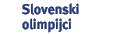 Slovenski olimpijci